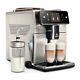 Saeco Sm7685 / 00 Xelsis Coffee Espresso Super Automatic Machine Silver Steel