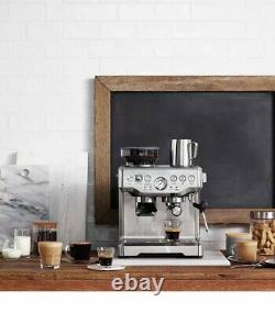 SAGE By Heston Blumenthal The Barista Express 1850W Espresso Coffee Machine