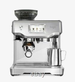 SAGE SES880BSS Barista Touch Bean to Cup Coffee Automatic Espresso Machine -NEW