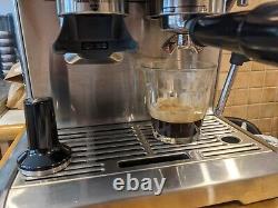 SAGE The Barista Express 1850W Espresso Coffee Machine BES 875 UK