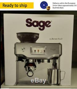 SAGE The Barista Touch / Automatic Coffee Machine / NEW