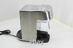 SEE NOTES Breville BES500BSS Bambino Plus Espresso Machine Brushed Stainless