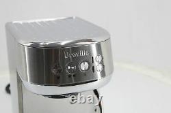 SEE NOTES Breville BES500BSS Bambino Plus Espresso Machine Brushed Stainless