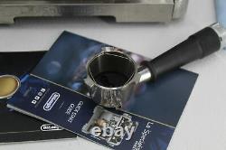 SEE NOTES De'Longhi EC9665M La Specialista Maestro Espresso Machine Stainless