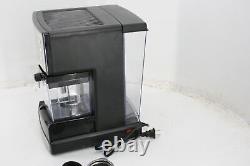 SEE NOTES Mr. Coffee BVMCECMP1000RB Espresso Cappuccino Machine Stainless