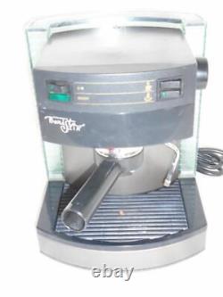 STARBUCKS ZIA Cappuccino ESPRESSO Coffee BREWER Machine MAKER Italy