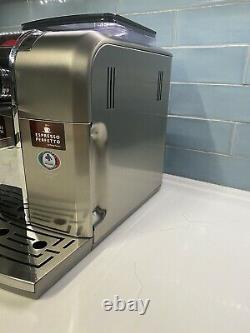 Saeco HD8837 Stainless Steel Automatic Espresso Machine