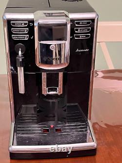 Saeco HD8911/48 Incanto Superautomatic Espresso Machine