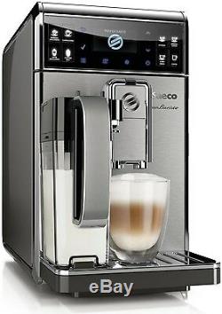 Saeco HD8975 / 01 GranBaristo super automatic Espresso coffee machine