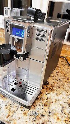 Saeco Incanto Super automatic espresso machine