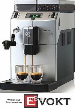Saeco Lirika Macchiato 10004477 Automatic Coffee Machine Silver 1850W Genuine