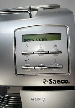 Saeco Magic Comfort Plus Espresso Coffee Machine