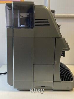 Saeco Vienna Plus Graphite Grey Mezzanote Espresso, Coffee & Cappuccino Machine