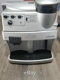 Saeco Vienna de luxe Espresso Coffee & Cappuccino Machine Super Automatic PARTS