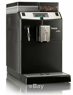 Saeco coffee machine Lirika Coffee black, free shipping Worldwide