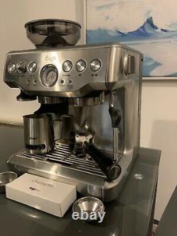 Sage Barista Express Coffee Machine