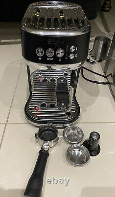 Sage The Bambino Plus Espresso Coffee Machine Stainless Steel