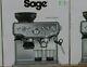 Sage The Barista Express Bes875uk Espresso Coffee Machine With Grinder