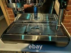 Sage the Oracle Touch Bean to Cup Coffee Espresso Coffee Machine Silver