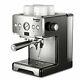 Semi-auto Italian Coffee Espresso Machines Maker Water Tank Pump Pressure Makers
