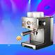 Semi-automatic Coffee Machine Extractor 15bar Espresso Machine Cappuccino Maker