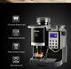 Semi-automatic Italian All-in-one Espresso Coffee Machine With Grinder, Frother