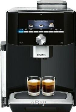 Siemens EQ. 9 S300 Super Automatic Siemens Coffee Machine Black