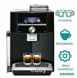 Siemens EQ. 9 S300 Super Automatic Siemens Coffee Machine Black