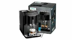 Siemens TI355F09DE fully automatic coffee machine EQ. 300 One Touch, cappuccino