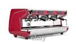 Simonelli Appia LIFE Volumetric 3 Group Commercial Coffee Shop Espresso Machine