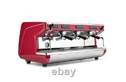 Simonelli Appia LIFE Volumetric 3 Group Commercial Coffee Shop Espresso Machine
