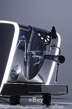 Simonelli Musica Lux Automatic Pour Over Espresso Coffee Machine + Barista Kit