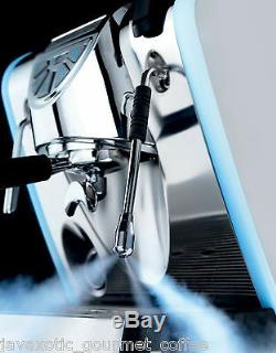 Simonelli Musica Lux Automatic Pour Over Espresso Coffee Machine + Barista Kit