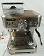 Sincreative Cm5700a-ul Espresso Coffee Machine Stainless Steel Used Pls Read