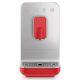 Smeg Fully Automatic Coffee Machine, Red