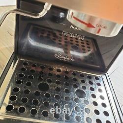 Starbucks Barista SIN006 Saeco Stainless Steel Espresso Machine Maker