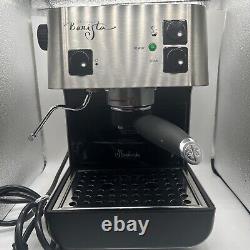Starbucks Barista Saeco Coffee Espresso Maker Machine