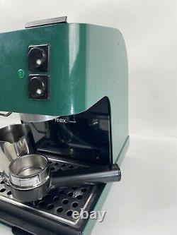 Starbucks Barista Saeco Italy Espresso Machine SIN006 Stainless Works