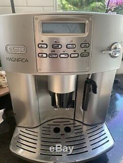 Starbucks DeLonghi Magnifica EAM3400 Espresso Machine Coffee Maker Serviced
