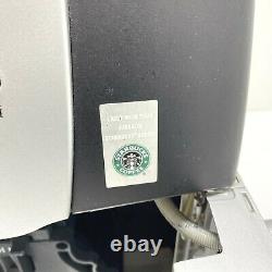 Starbucks Saeco Italia espresso machine. CabinCore, Stocking Stuffer, Coffee