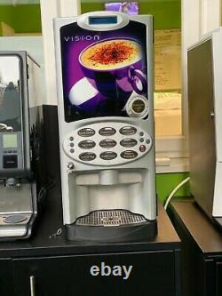Stentorfield Vison 300 Cappuccino Coffee Machine
