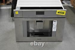 Thermador TCM24TS 24 Stainless Built In Coffee Machine NOB #102347