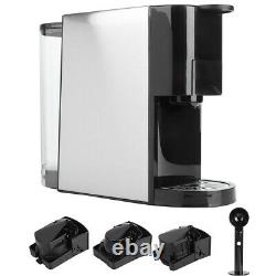 (US Plug 110 V)Capsule Coffee Machine Portable Coffee Machine One