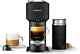 Vertuo Next Deluxe Coffee Espresso Machine With Milk Frother Matte Black Chrome
