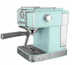 Vintage Cuisine Espresso Machine Espresso Coffee Kaffeemaschine NEU OVP NEW