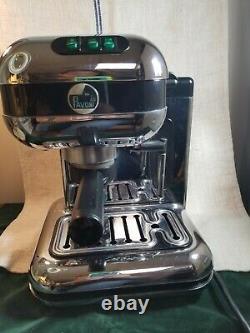 Vintage La Pavoni Espresso Coffee Machine Made In Italy New Pump
