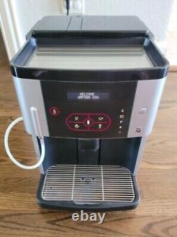 WMF 800 Coffee Machine Super Automatic Expresso Latte Maker Milk Frother Bean