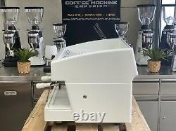 Wega Atlas Compact 2 Group Commercial Coffee Machine