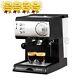 Wiswell Electric Semiautomatic Espresso Machine Coffee Maker Latte Cappuccino